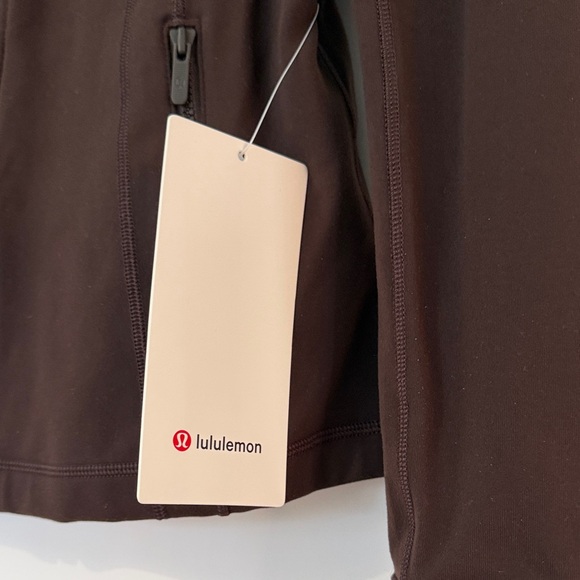 lululemon athletica Dark Brown Utility Jacket - Picture 2 of 5